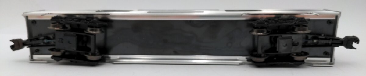 Lionel 6-9570 O Gauge Pennsylvania Railway Express Aluminum Baggage Car EX/Box