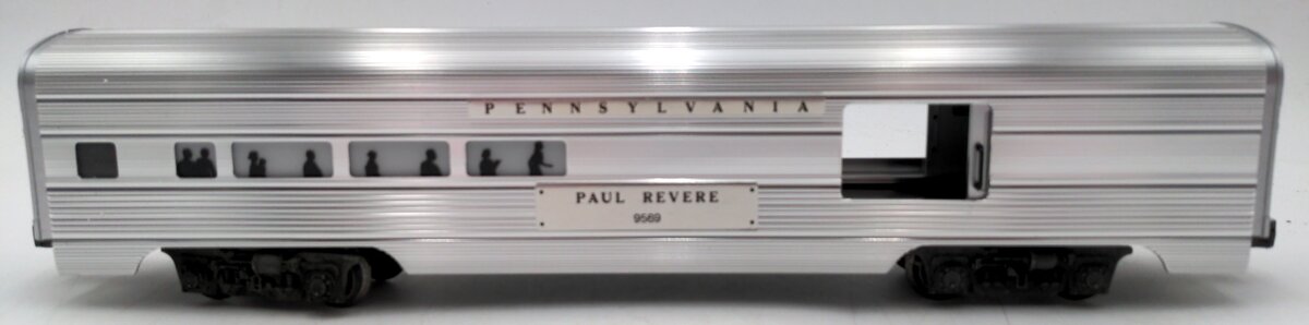 Lionel 6-9569 O Gauge Pennsylvania 