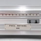 Lionel 6-9569 O Gauge Pennsylvania "Paul Revere" Aluminum Combine Car EX