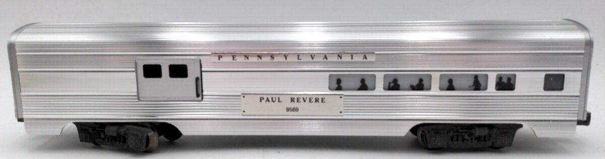 Lionel 6-9569 O Gauge Pennsylvania 