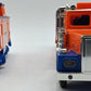 TMT TMT-18405 Lionel Flatbed Toy Truck w/Operating Lights/Sounds & Caboose NIB