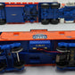 TMT TMT-18405 Lionel Flatbed Toy Truck w/Operating Lights/Sounds & Caboose NIB
