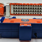 TMT TMT-18405 Lionel Flatbed Toy Truck w/Operating Lights/Sounds & Caboose NIB