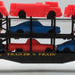 Lionel 6-9123 O Gauge Chesapeake and Ohio 3-Tier Auto Carrier Car EX