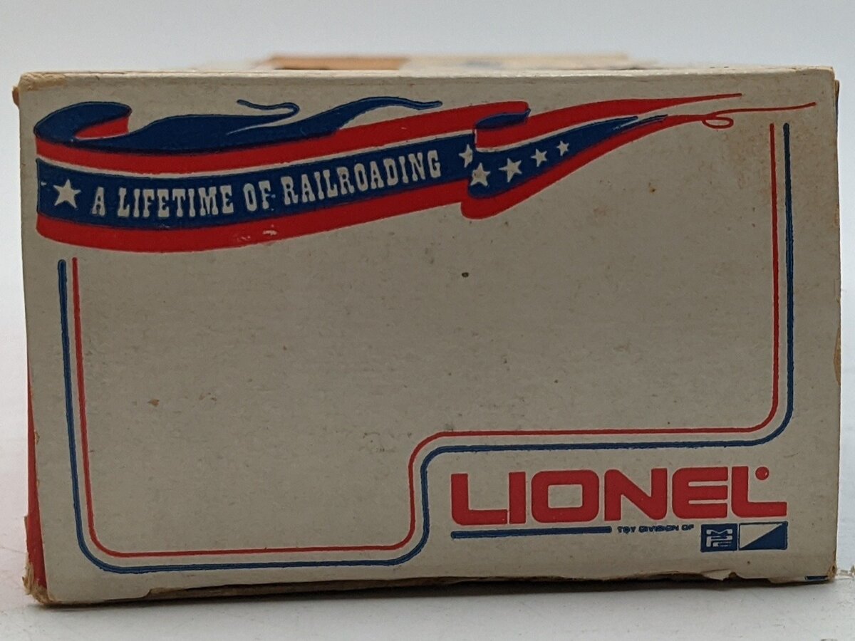 Lionel 3470 Vintage O Operating Balloon Target Launcher Car