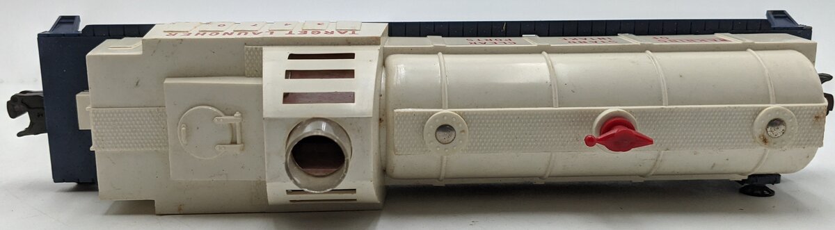 Lionel 3470 Vintage O Operating Balloon Target Launcher Car