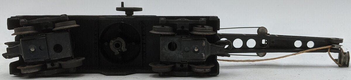 Lionel 6460 Vintage O Bucyrus Erie Crane Car VG