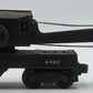 Lionel 6460 Vintage O Bucyrus Erie Crane Car VG
