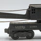 Lionel 6460 Vintage O Bucyrus Erie Crane Car VG