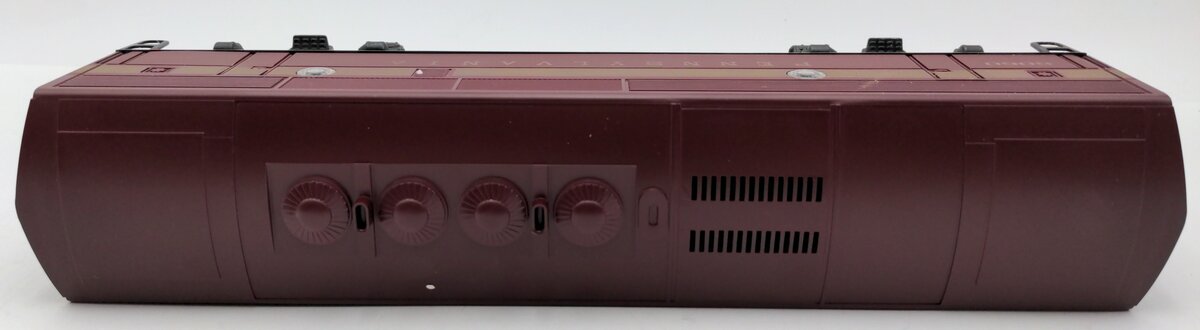Lionel 6-8060 O Pennsylvania Tuscan F-3 B Unit Dummy Diesel Locomotive #8060 EX