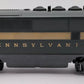 Lionel 6-8059 Pennsylvania Green F3 B-Unit Non-Powered Diesel Engine #8059 EX/Box