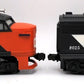 Lionel 6-8025 Canadian National Alco AA Diesel Locomotive Set VG