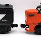 Lionel 6-8025 Canadian National Alco AA Diesel Locomotive Set VG