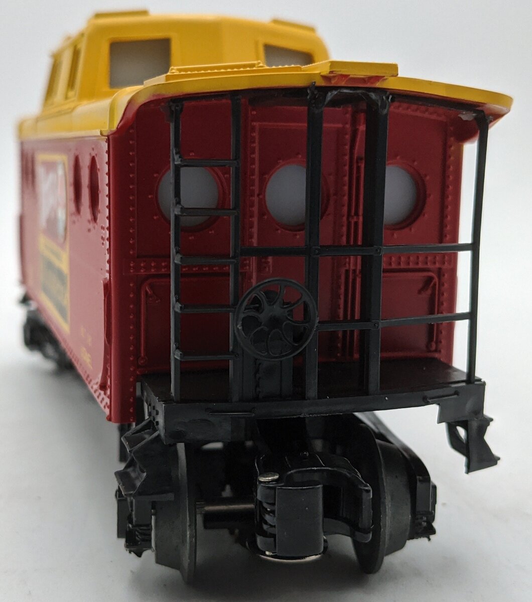 Lionel 6-6449 O Gauge Wendy's N5C Caboose NIB