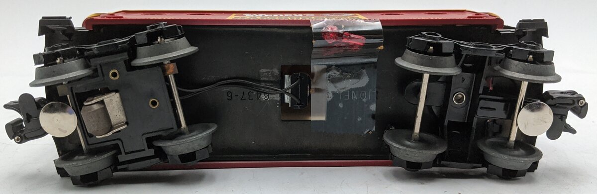 Lionel 6-6449 O Gauge Wendy's N5C Caboose NIB