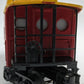 Lionel 6-6449 O Gauge Wendy's N5C Caboose NIB