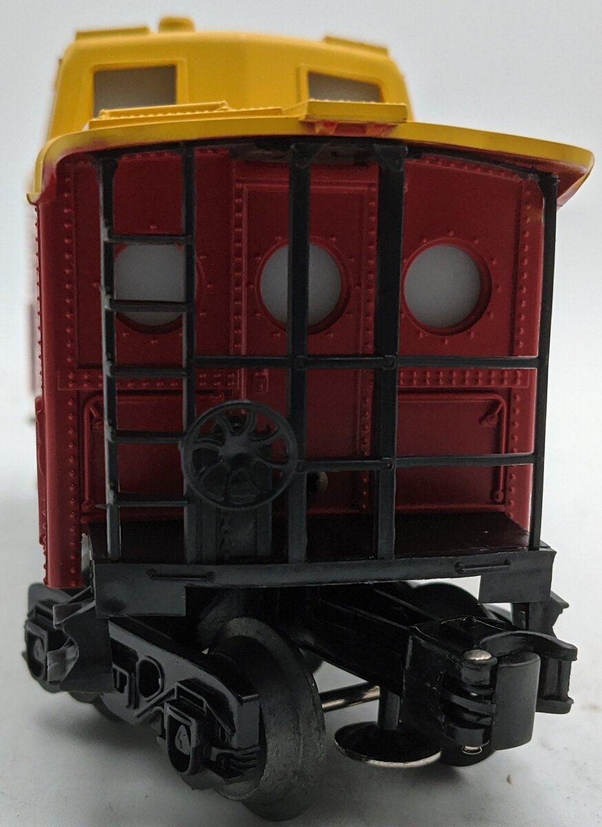 Lionel 6-6449 O Gauge Wendy's N5C Caboose NIB