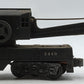 Lionel 2460 Vintage O Lionel Lines Bucyrus Erie Crane Car w/6 Wheel Trucks VG