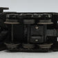 Lionel 2460 Vintage O Lionel Lines Bucyrus Erie Crane Car w/6 Wheel Trucks VG