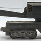 Lionel 2460 Vintage O Lionel Lines Bucyrus Erie Crane Car w/6 Wheel Trucks VG