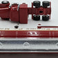 Lionel 6-52371 O Gauge NYC Flatcar w/St. Louis Fire Engine Co. No.1 NIB