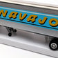 Lionel 6-52167 O Gauge Navajo Tractor Trailer LN/Box
