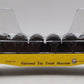 Lionel 6-52271 O Gauge National Toy Train Museum Work Train Flat Car #1957 LN/Box