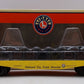 Lionel 6-52271 O Gauge National Toy Train Museum Work Train Flat Car #1957 LN/Box