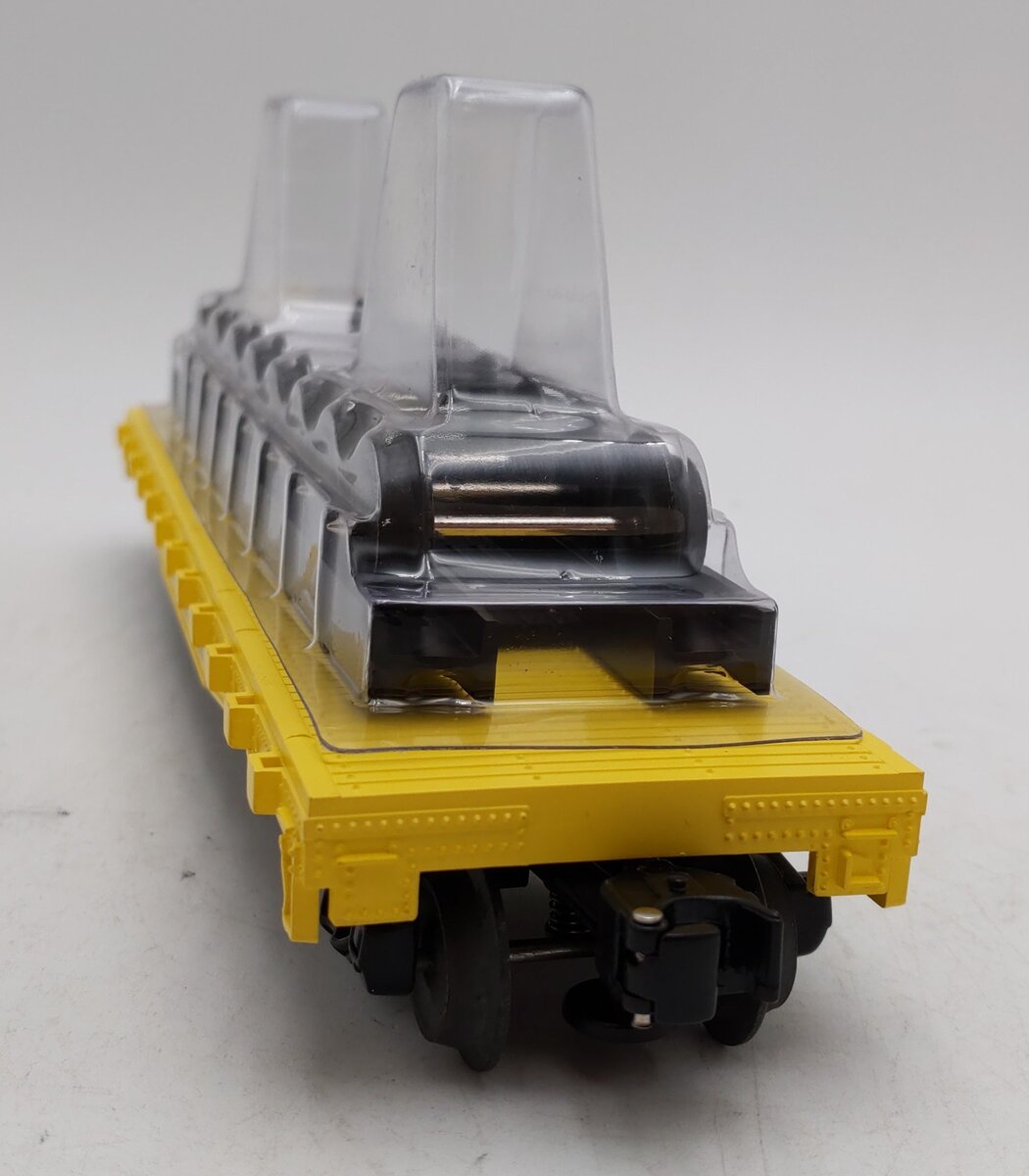 Lionel 6-52271 O Gauge National Toy Train Museum Work Train Flat Car #1957 LN/Box