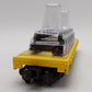 Lionel 6-52271 O Gauge National Toy Train Museum Work Train Flat Car #1957 LN/Box