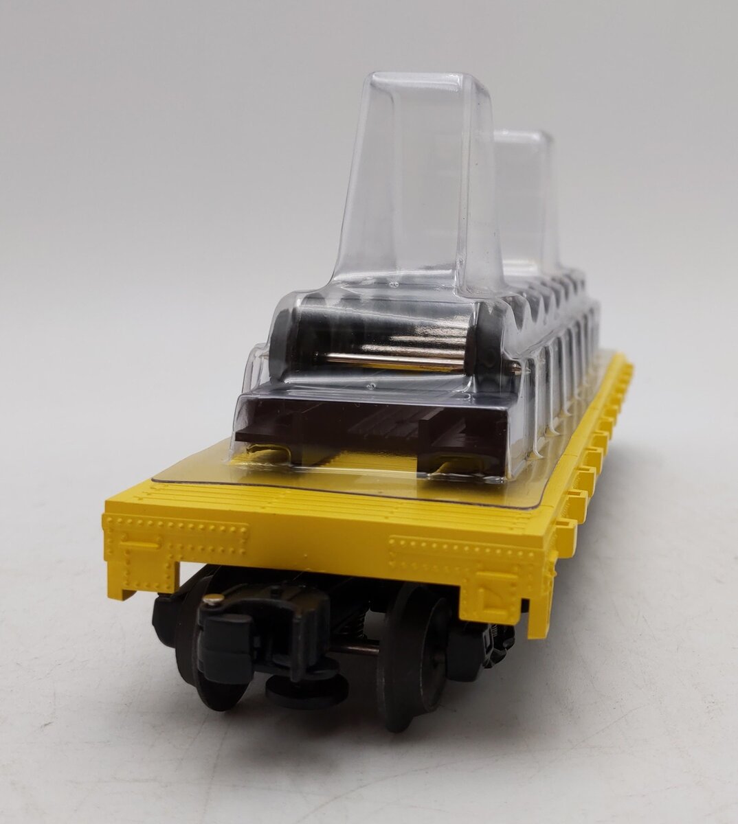 Lionel 6-52271 O Gauge National Toy Train Museum Work Train Flat Car #1957 LN/Box