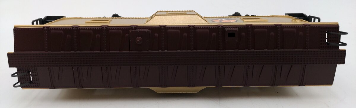 Lionel 6-6421 O Gauge Joshua L. Cowen Bay Window Illuminated Caboose EX/Box