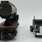 Lionel 6-52392 O Gauge PRR Flatcar w/Hood's Milk Tanker Truck NIB