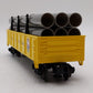 Lionel 6-52295 O Gauge National Toy Train Museum Work Train Gondola #1977 LN/Box