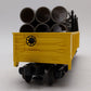 Lionel 6-52295 O Gauge National Toy Train Museum Work Train Gondola #1977 LN/Box