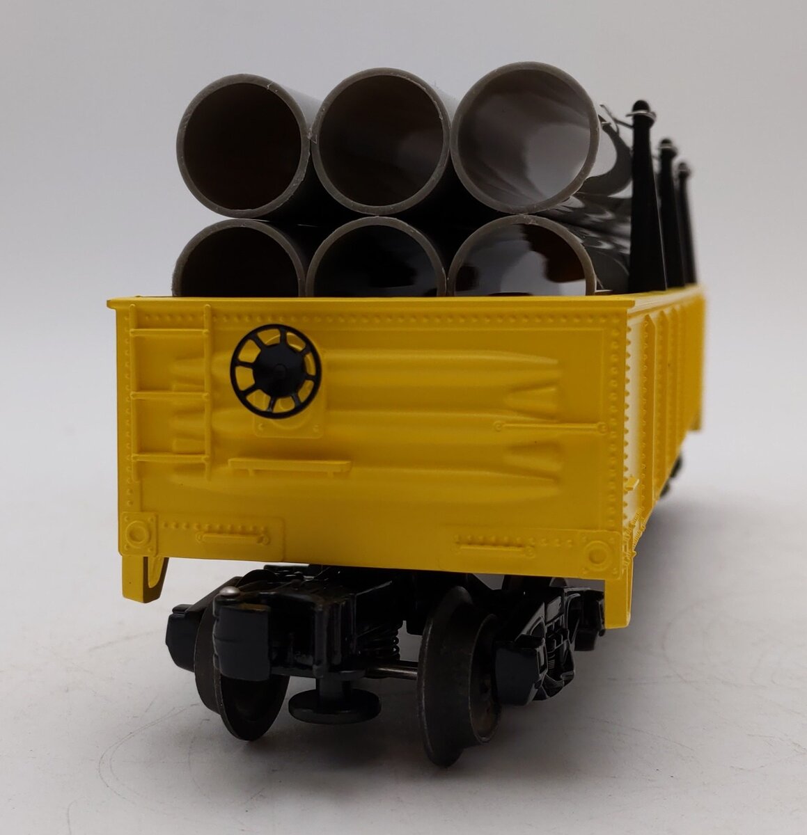Lionel 6-52295 O Gauge National Toy Train Museum Work Train Gondola #1977 LN/Box