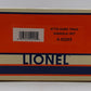 Lionel 6-52295 O Gauge National Toy Train Museum Work Train Gondola #1977 LN/Box