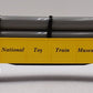 Lionel 6-52295 O Gauge National Toy Train Museum Work Train Gondola #1977 LN/Box