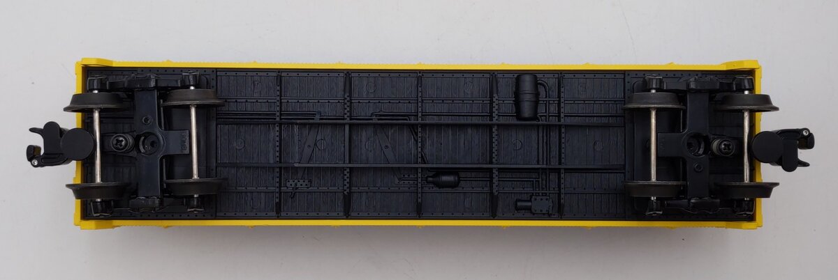 Lionel 6-52295 O Gauge National Toy Train Museum Work Train Gondola #1977 LN/Box