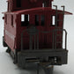Atlas 8536 O Scale 2 Rail Western & Atlantic Bobber Caboose EX