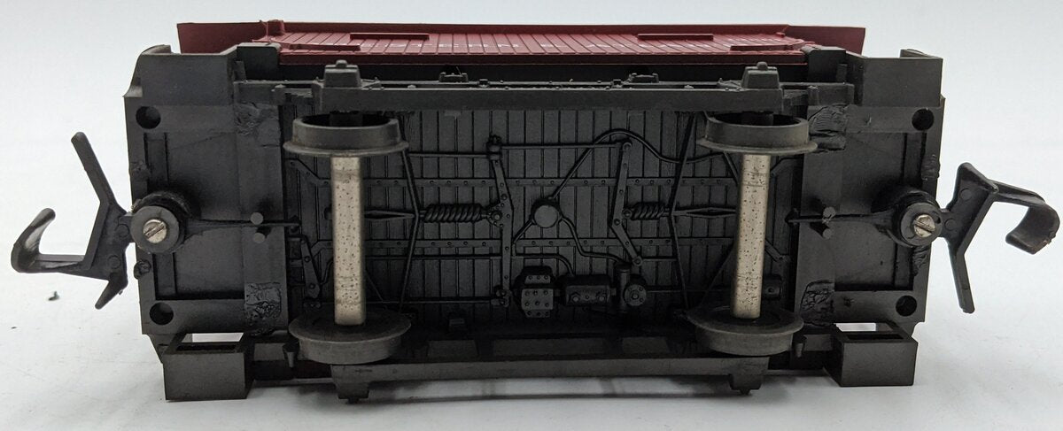 Atlas 8536 O Scale 2 Rail Western & Atlantic Bobber Caboose EX