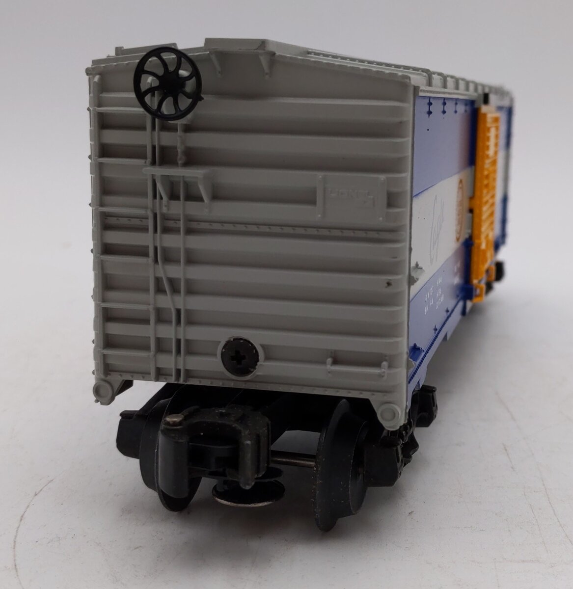 Lionel 6-9219 O Gauge Missouri Pacific Operating Boxcar LN/Box