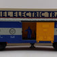 Lionel 6-9219 O Gauge Missouri Pacific Operating Boxcar LN/Box