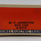 Lionel 6-9219 O Gauge Missouri Pacific Operating Boxcar LN/Box