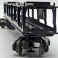 Lionel 6-9125 O Gauge N&W Trailer Train 2-Tier Auto Carrier VG
