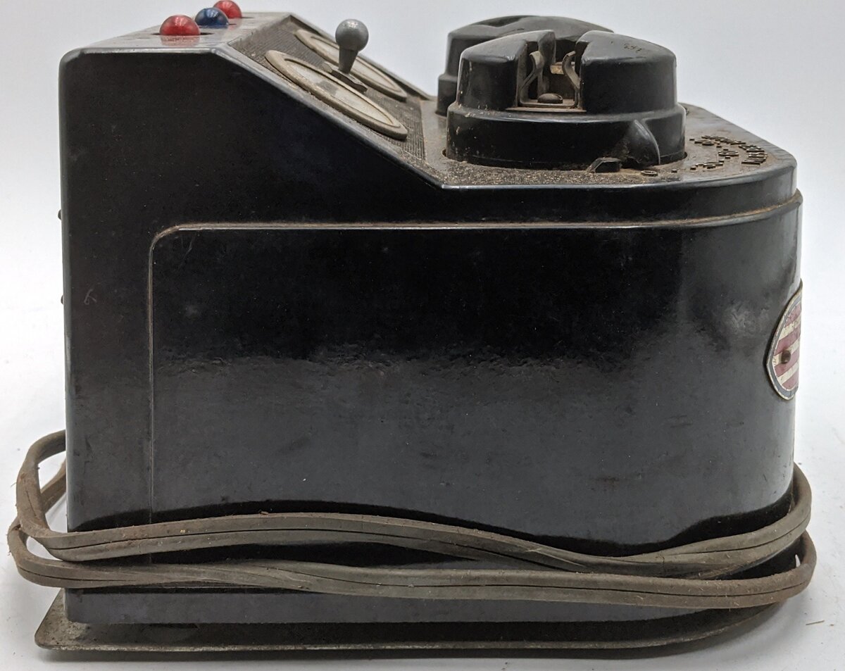 American Flyer 30B Vintage S 300 Watt Transformer - Runs 2 Trains VG