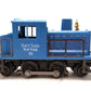 Lionel 51 Vintage O Gauge Navy Yard Turbine Powered Diesel Switcher VG