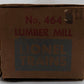 Lionel 464 Vintage O Operating Sawmill/Lumber Mill VG/Box
