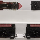 Kalamazoo 18601-2 G Scale Train Set Engine 4-4-0 MCRR Mountain Central Railroad NIB