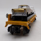 Lionel 6-19423 O Gauge Lionel Circle-L Racing Flatcar with Stock Car Load #6424 LN/Box